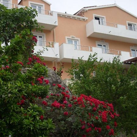 Apartments Bovan Herceg Novi Eksteriør billede