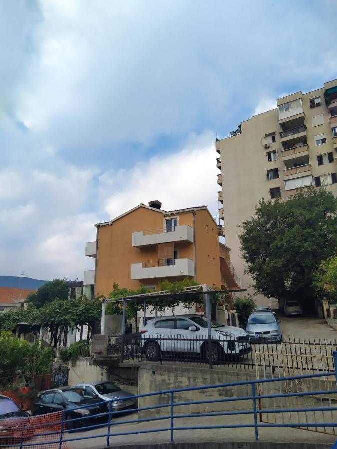 Apartments Bovan Herceg Novi Eksteriør billede
