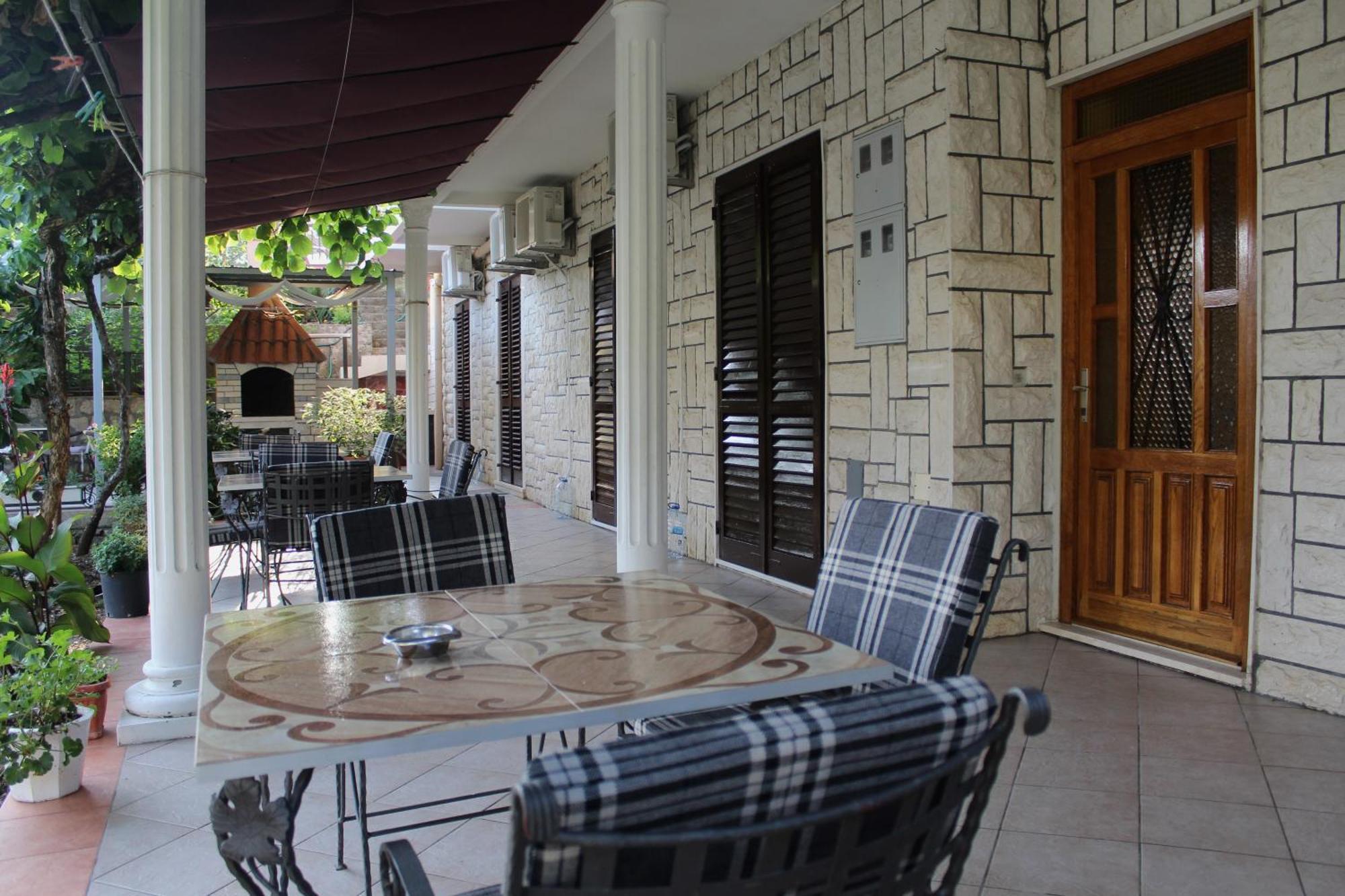 Apartments Bovan Herceg Novi Eksteriør billede