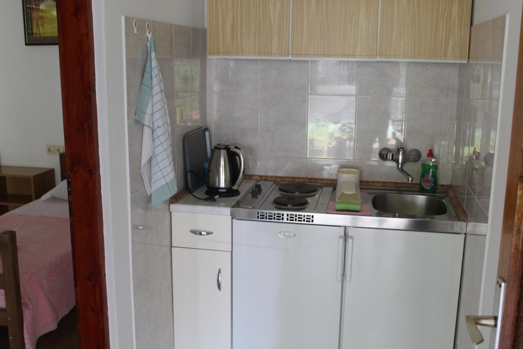 Apartments Bovan Herceg Novi Eksteriør billede