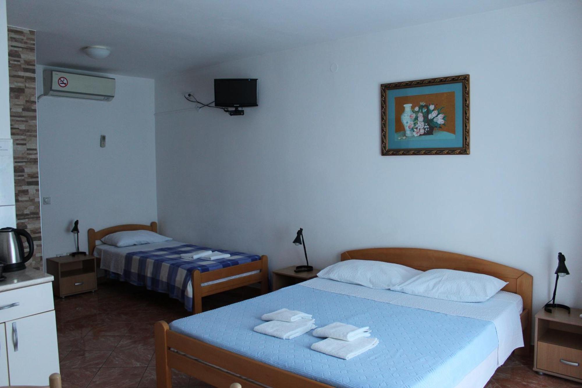 Apartments Bovan Herceg Novi Eksteriør billede