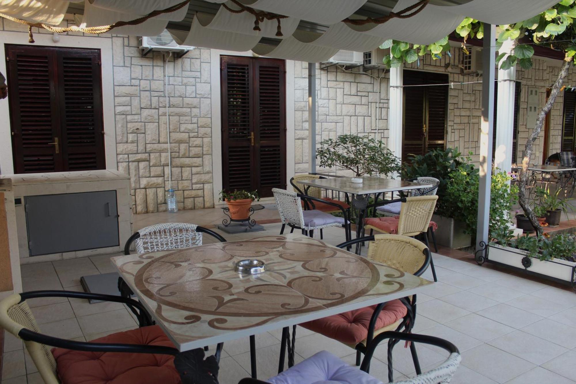 Apartments Bovan Herceg Novi Eksteriør billede