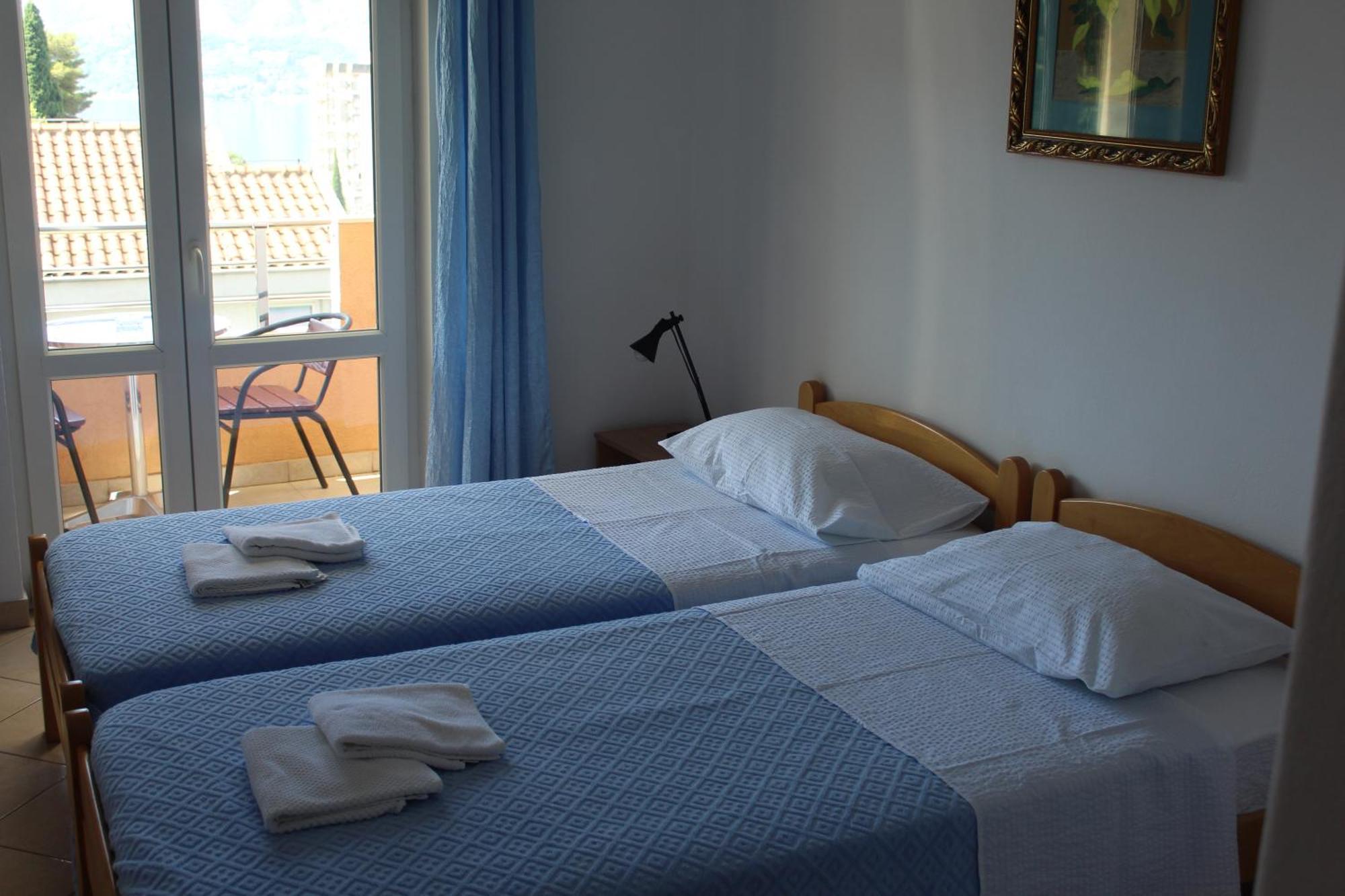 Apartments Bovan Herceg Novi Eksteriør billede