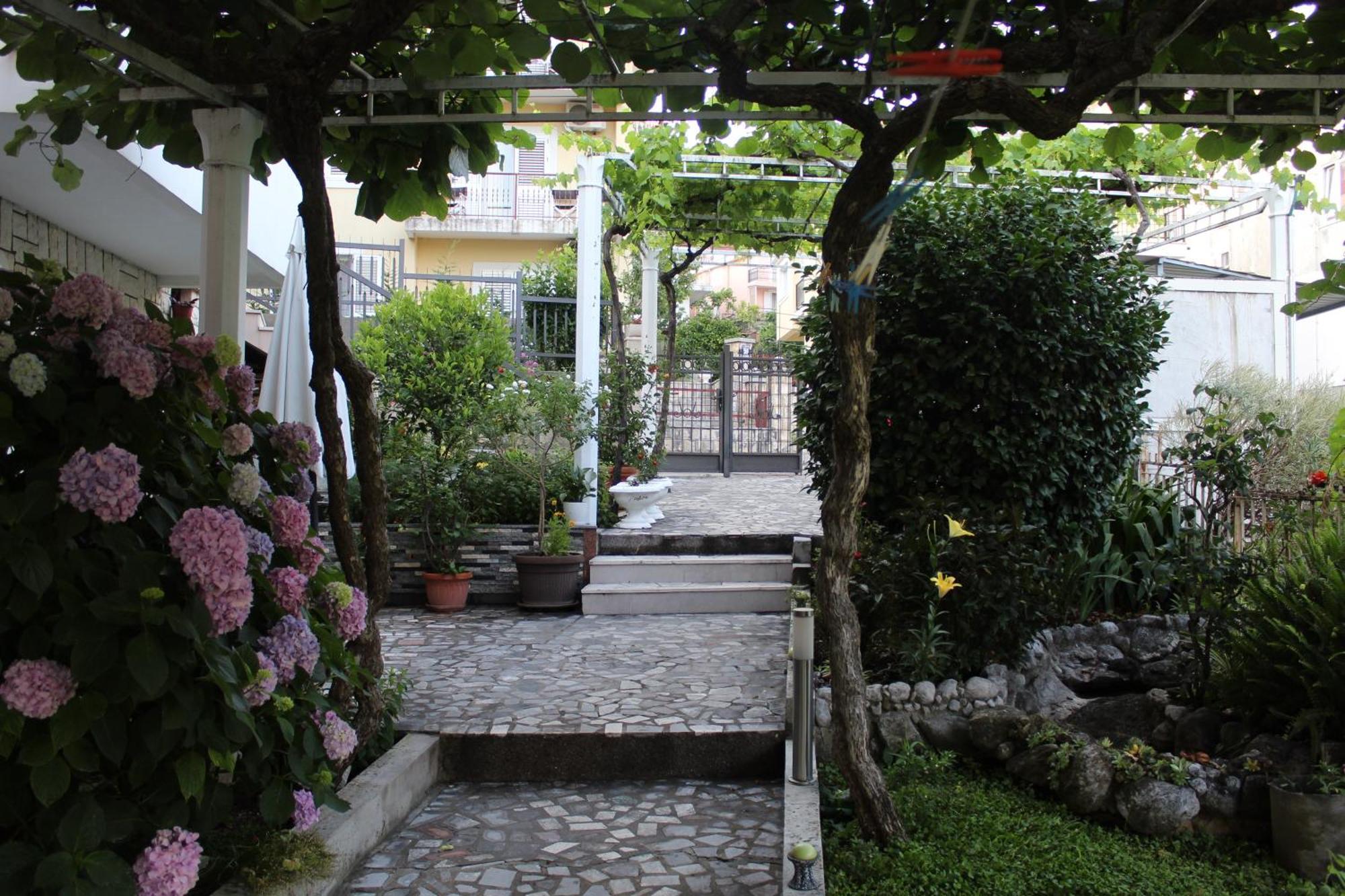 Apartments Bovan Herceg Novi Eksteriør billede