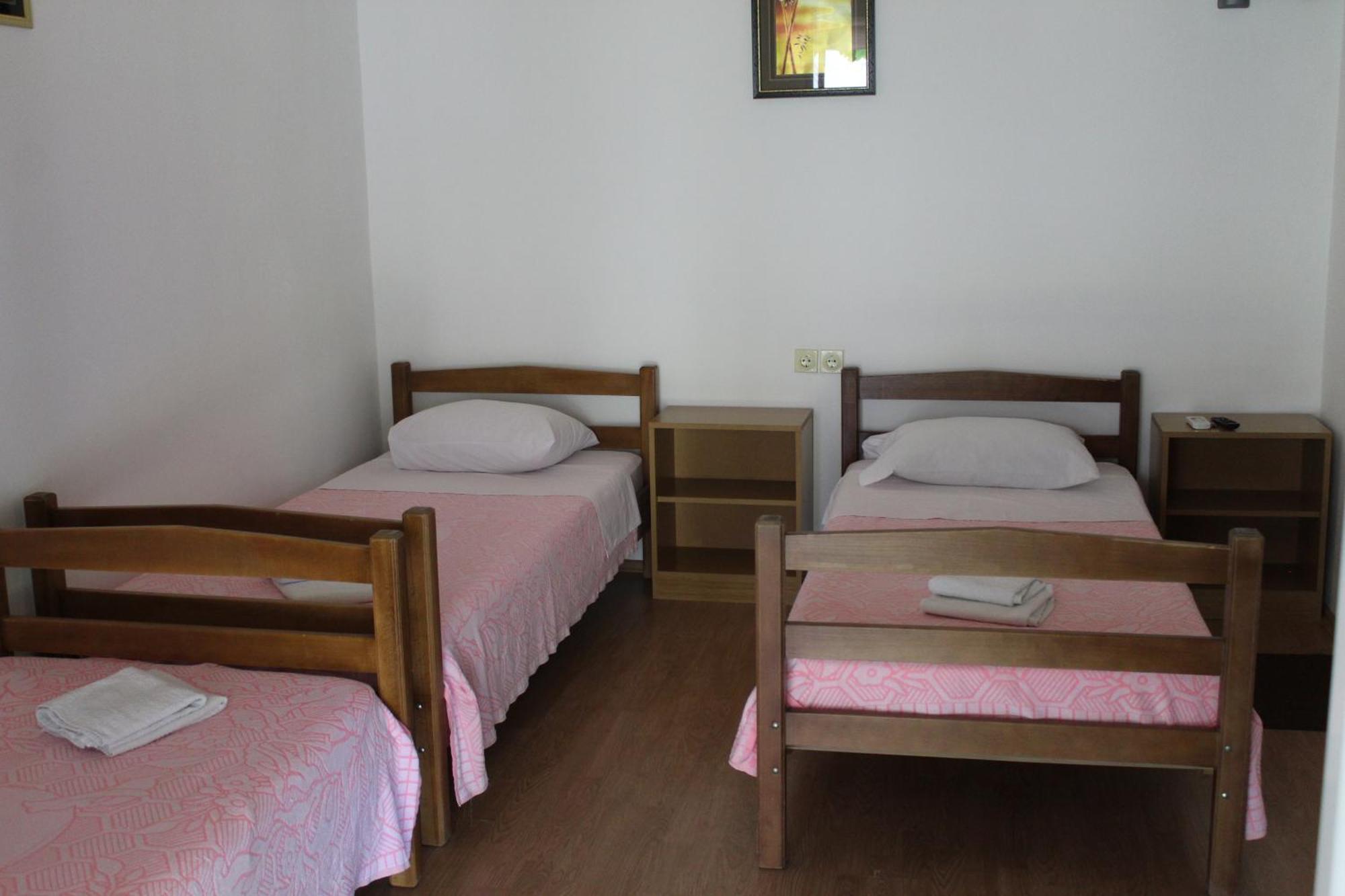 Apartments Bovan Herceg Novi Eksteriør billede