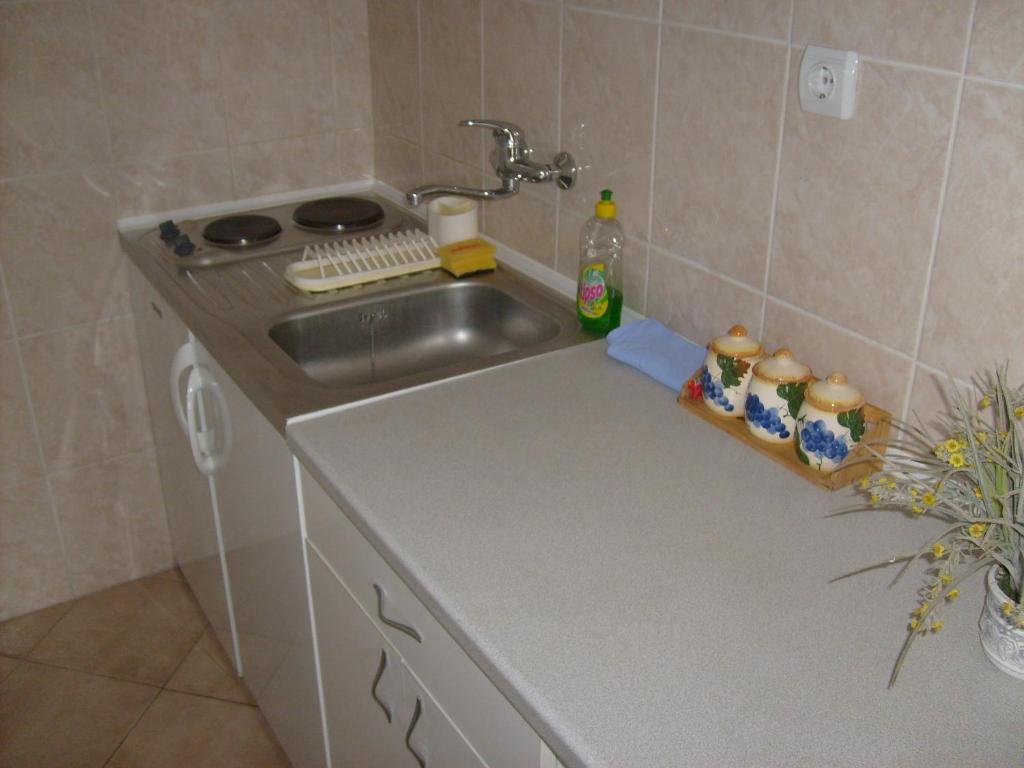 Apartments Bovan Herceg Novi Værelse billede