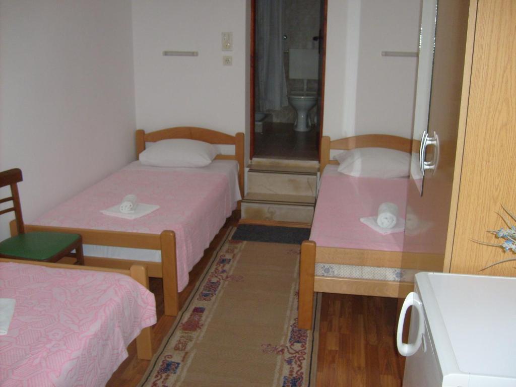 Apartments Bovan Herceg Novi Værelse billede