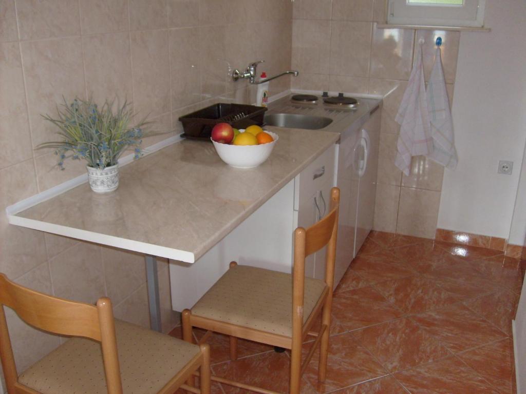 Apartments Bovan Herceg Novi Værelse billede