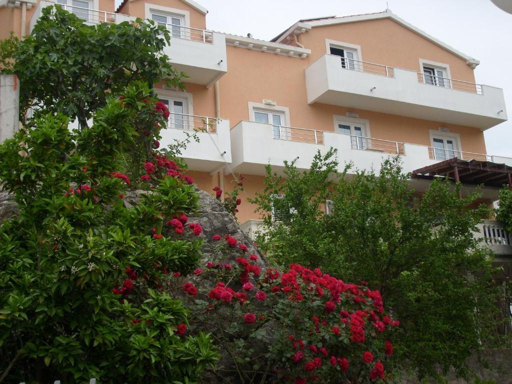 Apartments Bovan Herceg Novi Eksteriør billede